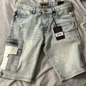 Jean shorts Elite size 14/16